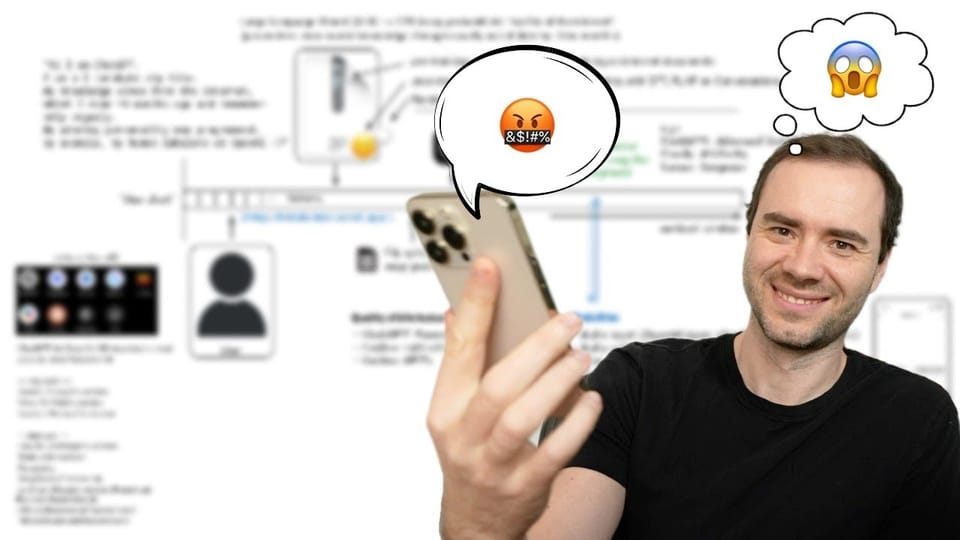 #Link [Video] How I use LLMs